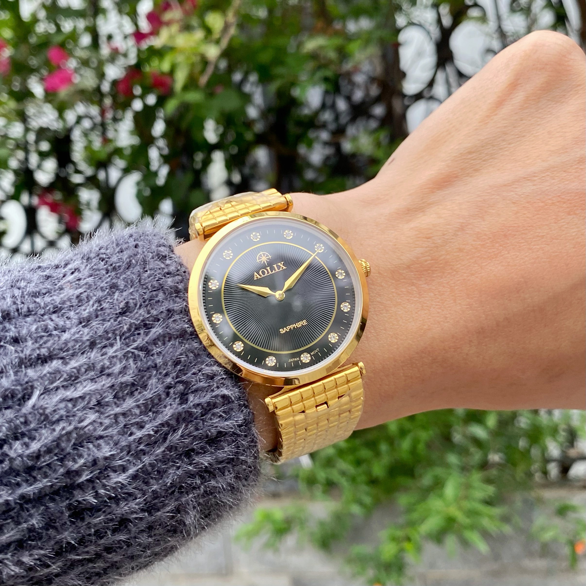 ĐỒNG HỒ AOLIX AL9152G CHÍNH HÃNG