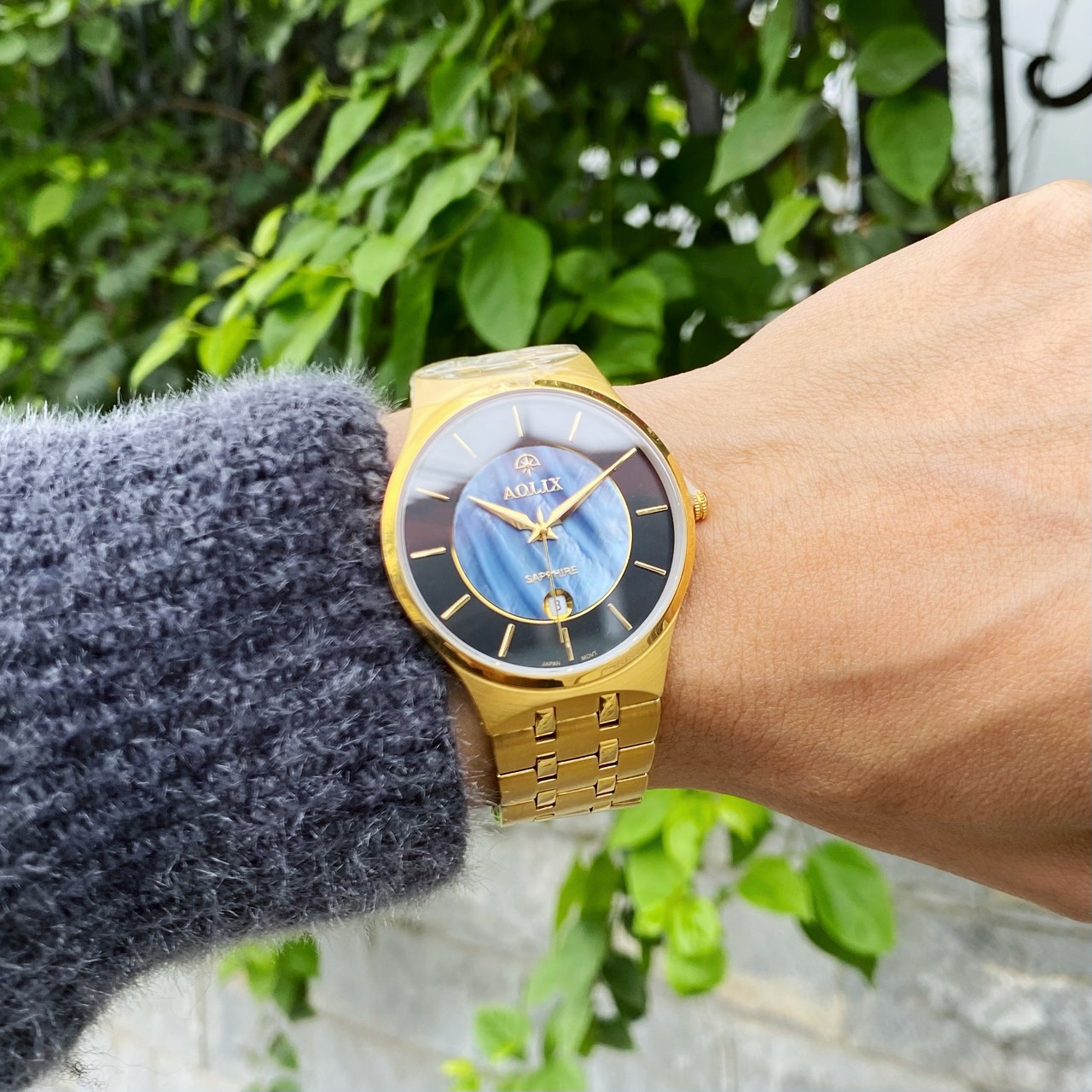 ĐỒNG HỒ AOLIX AL9154G CHÍNH HÃNG