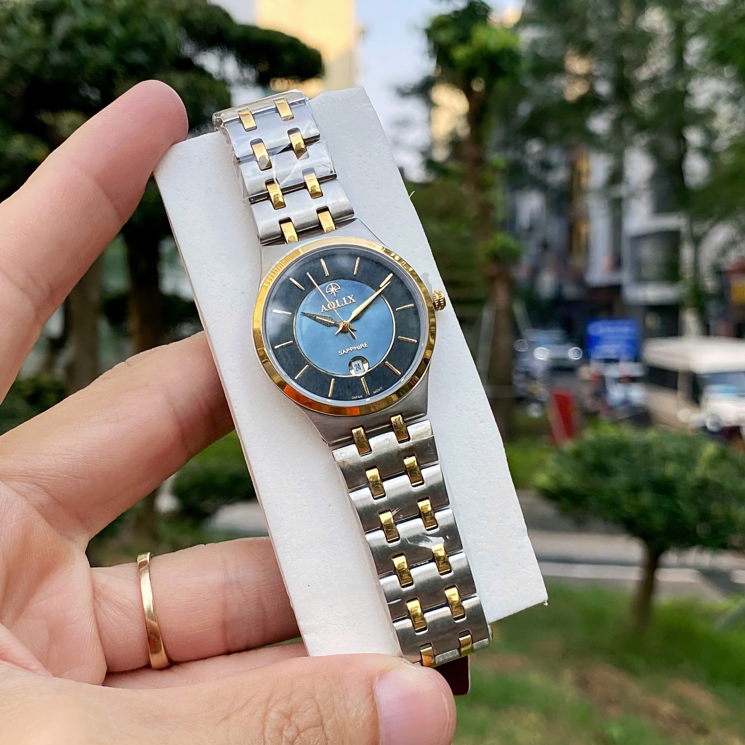 Đồng Hồ Nữ AOLIX AL9154L Chính Hãng – Thanh Lịch và Sang Trọng