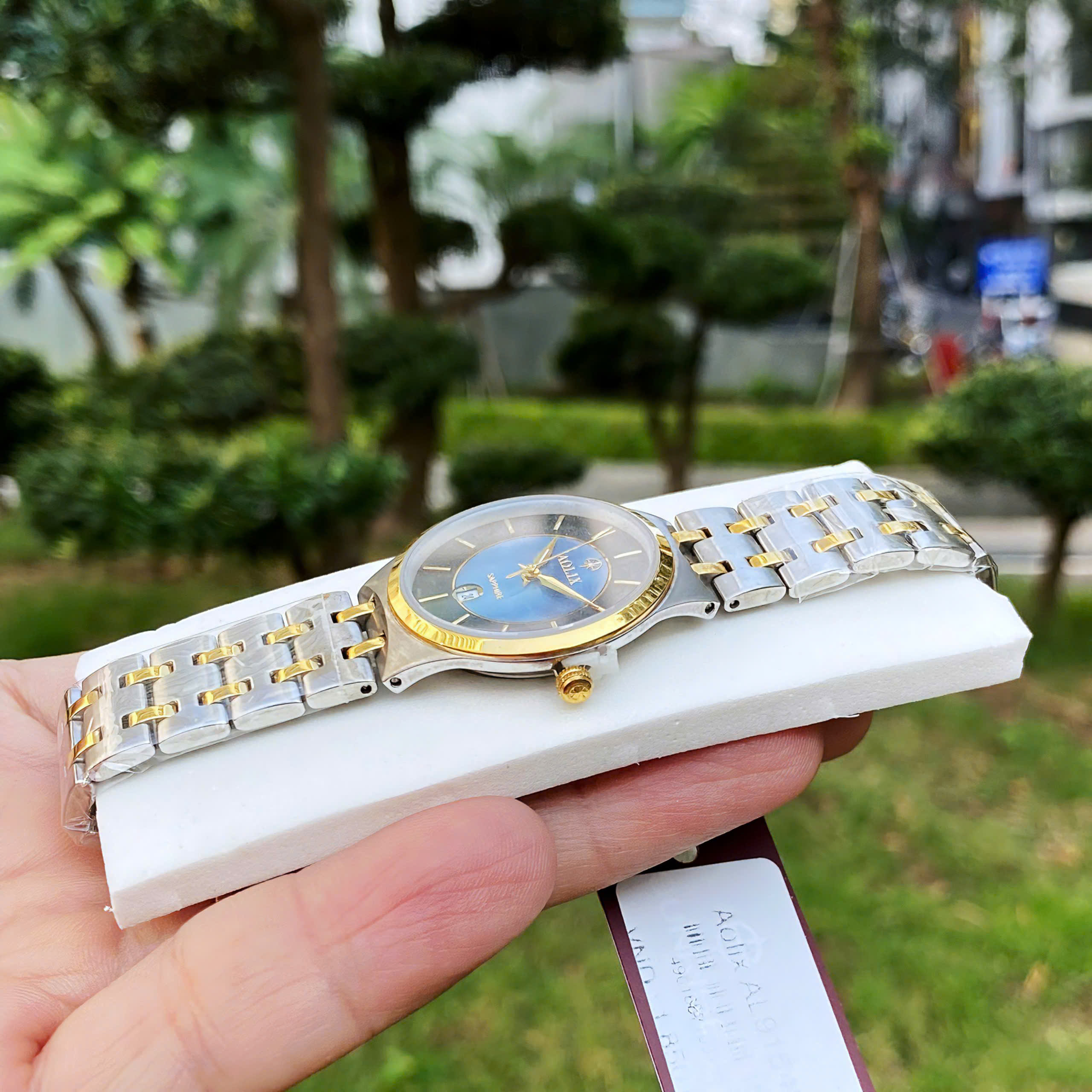 Đồng Hồ Nữ AOLIX AL9154L Chính Hãng – Thanh Lịch và Sang Trọng