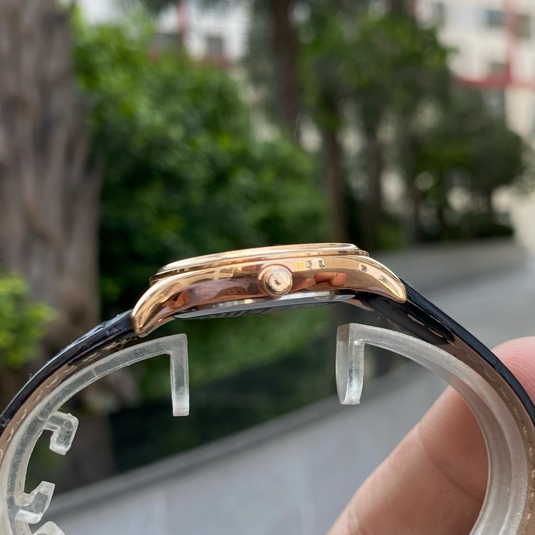 ĐÔNG HỒ AOLIX NỮ DÂY DA AL9169L