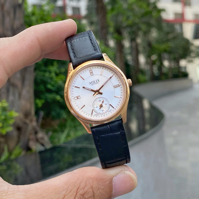 ĐÔNG HỒ AOLIX NỮ DÂY DA AL9169L