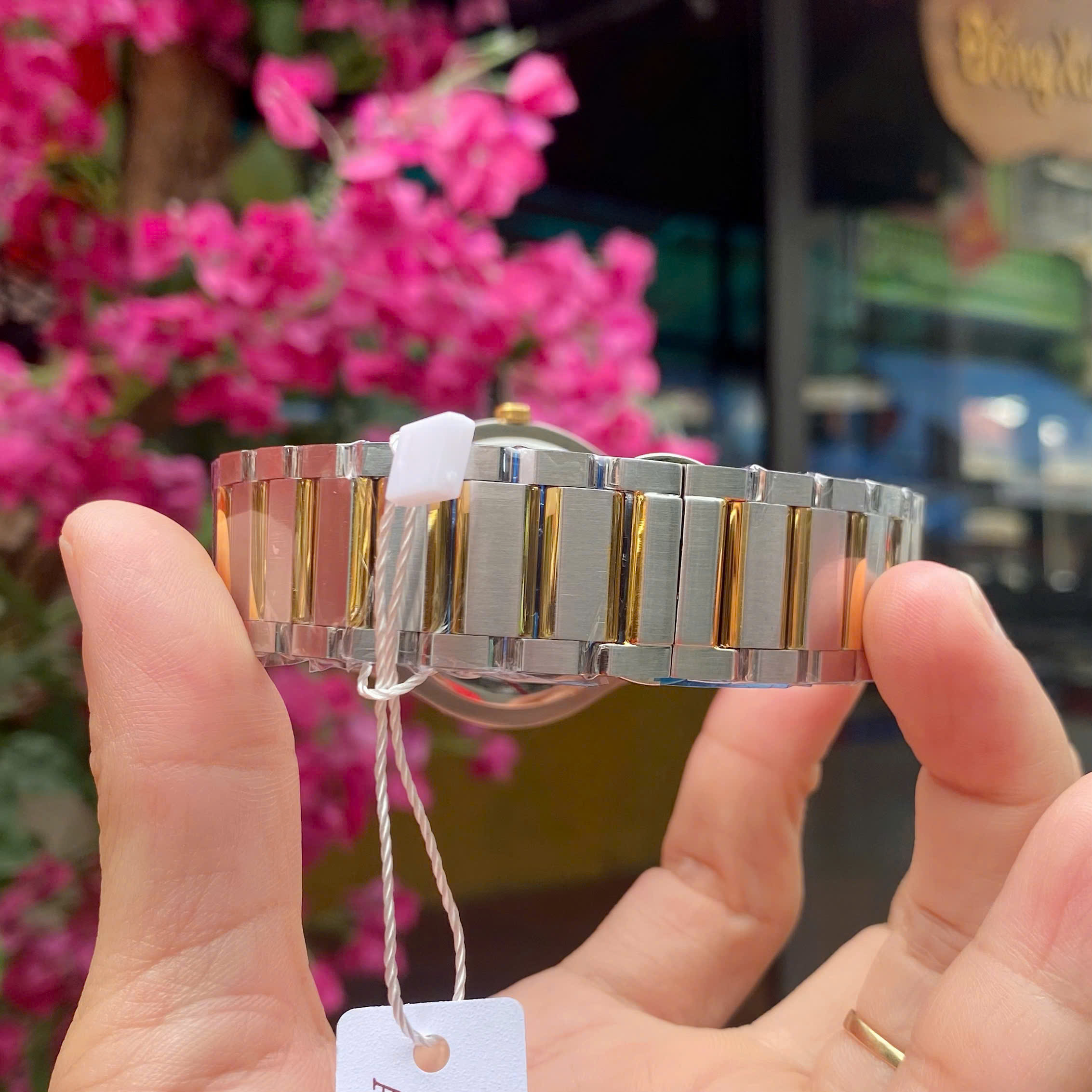 ĐỒNG HỒ NAM Aolix AL9199M – Tiểu Royal Oak - Giá Sinh Viên