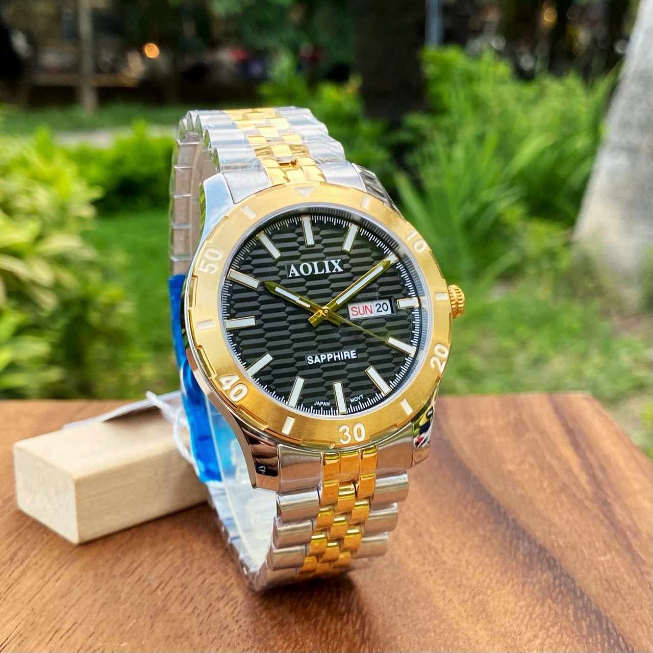 ĐỒNG HỒ ĐÔI AOLIX AL9200G VÀ AL9200L CHÍNH HÃNG