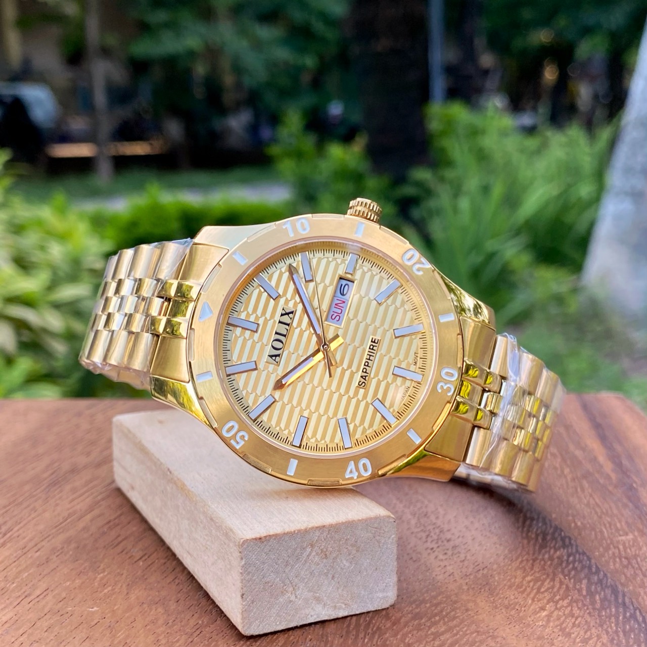 ĐỒNG HỒ ĐÔI AOLIX AL9200G VÀ AL9200L CHÍNH HÃNG