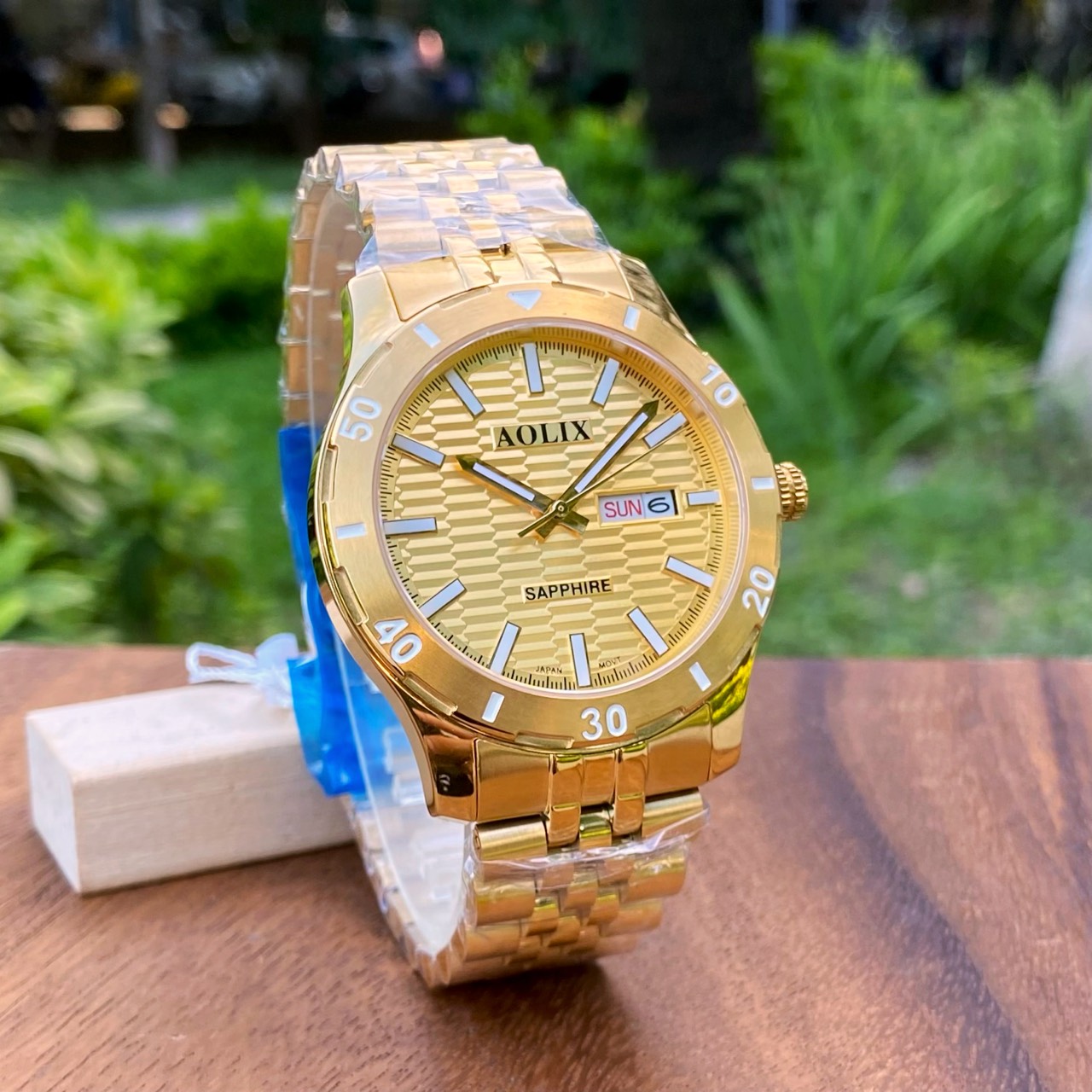 ĐỒNG HỒ ĐÔI AOLIX AL9200G VÀ AL9200L CHÍNH HÃNG