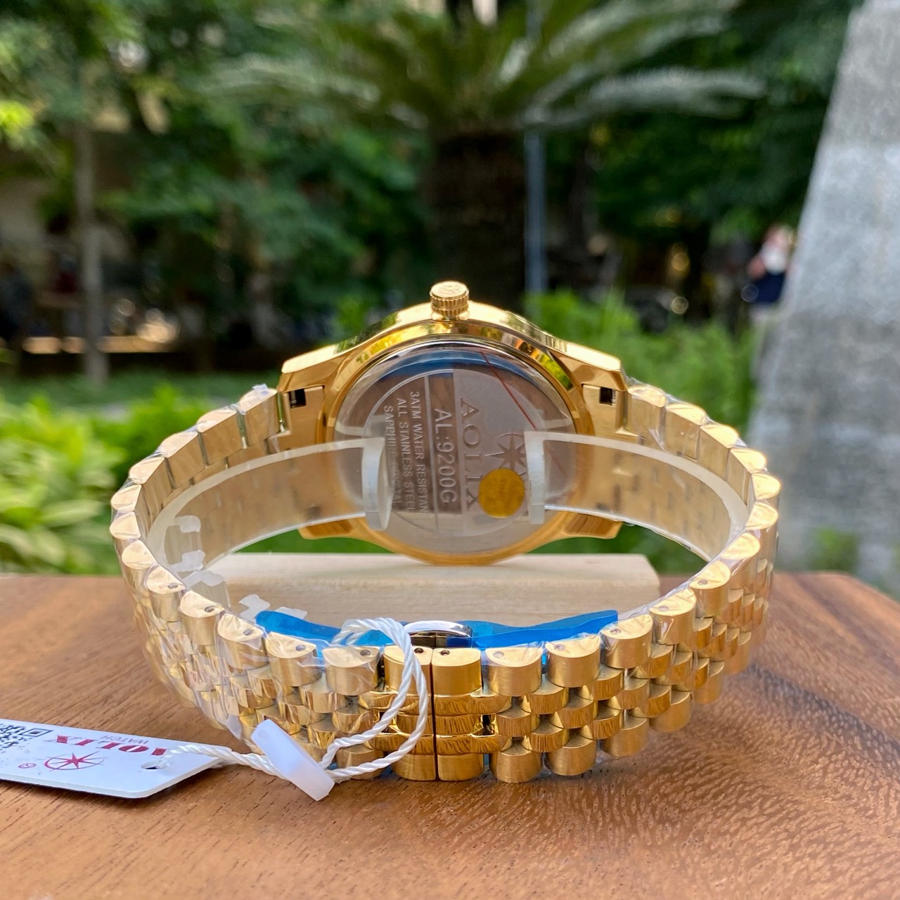 ĐỒNG HỒ NỮ AOLIX AL9200L CHÍNH HÃNG