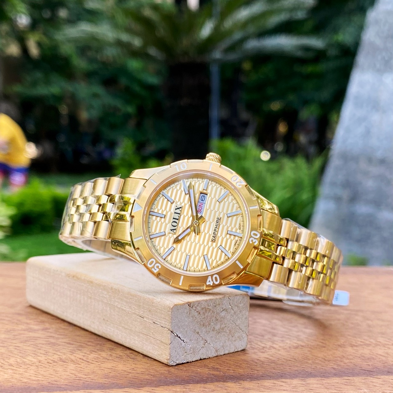 ĐỒNG HỒ NỮ AOLIX AL9200L CHÍNH HÃNG