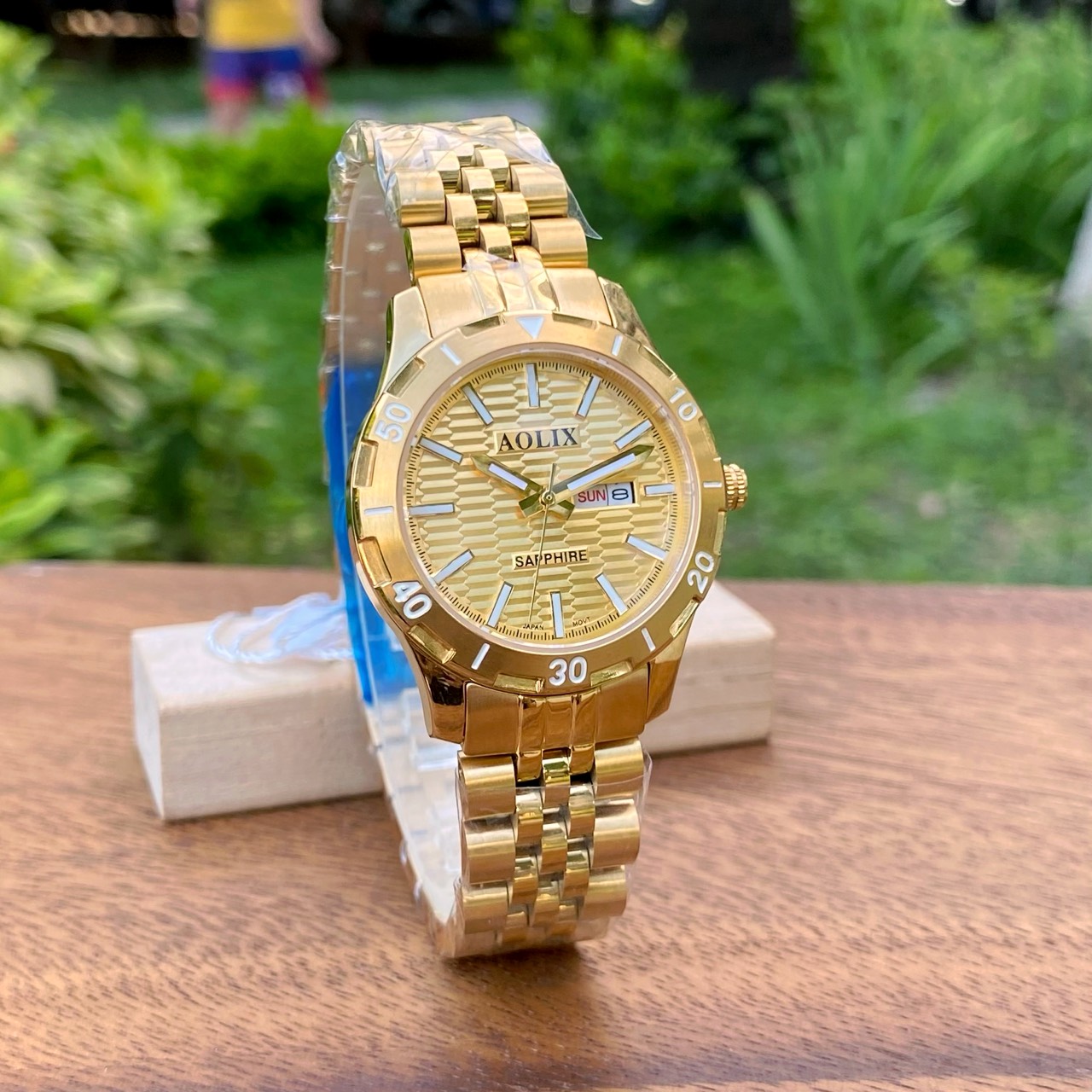 ĐỒNG HỒ NỮ AOLIX AL9200L CHÍNH HÃNG