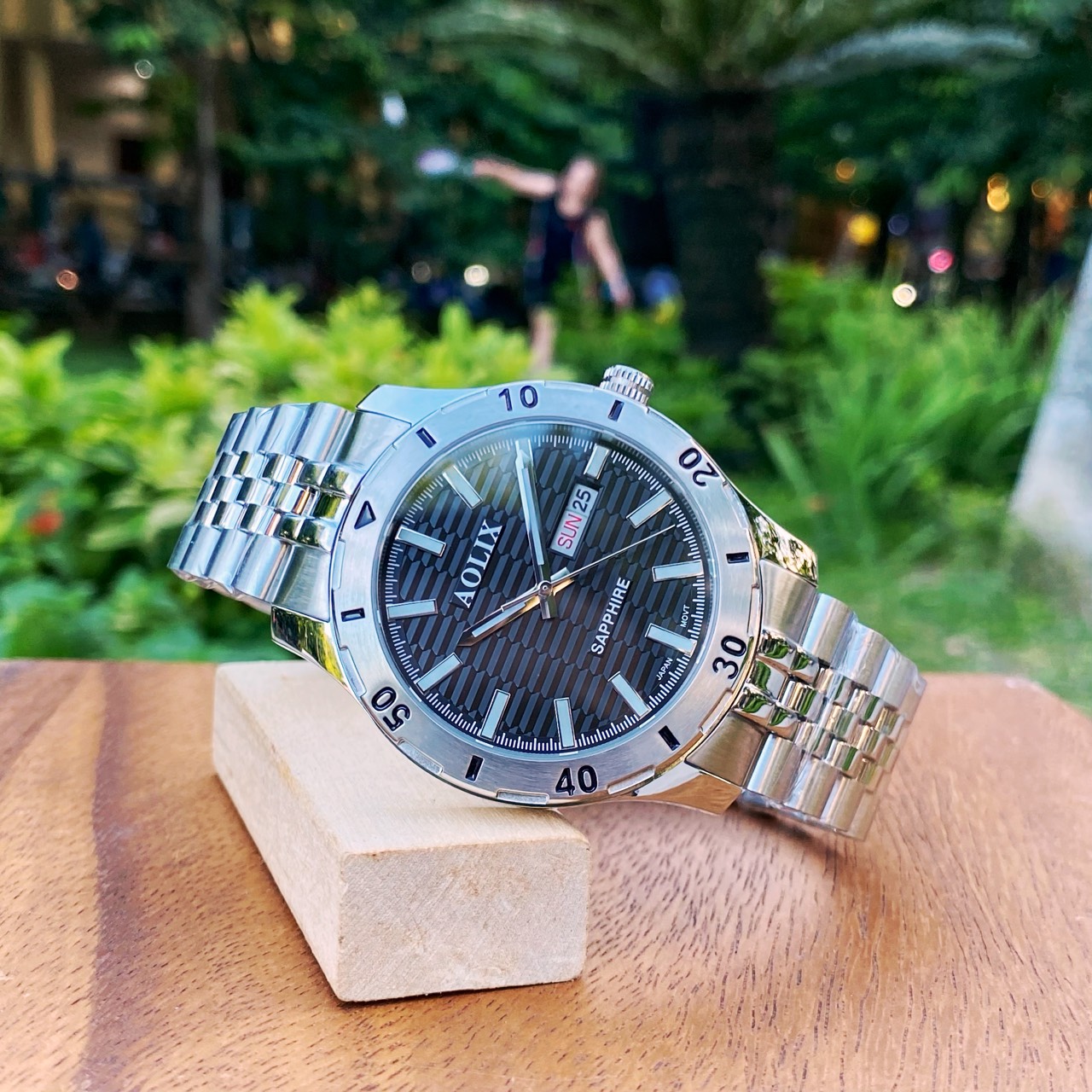 ĐỒNG HỒ NAM AOLIX AL9200G CHÍNH HÃNG