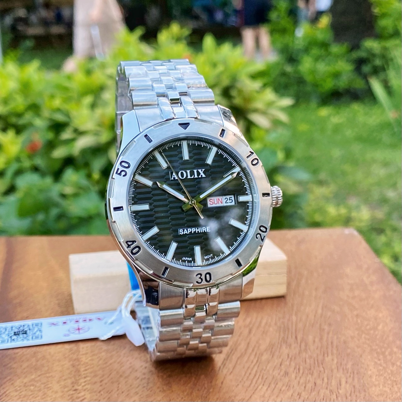 ĐỒNG HỒ NAM AOLIX AL9200G CHÍNH HÃNG