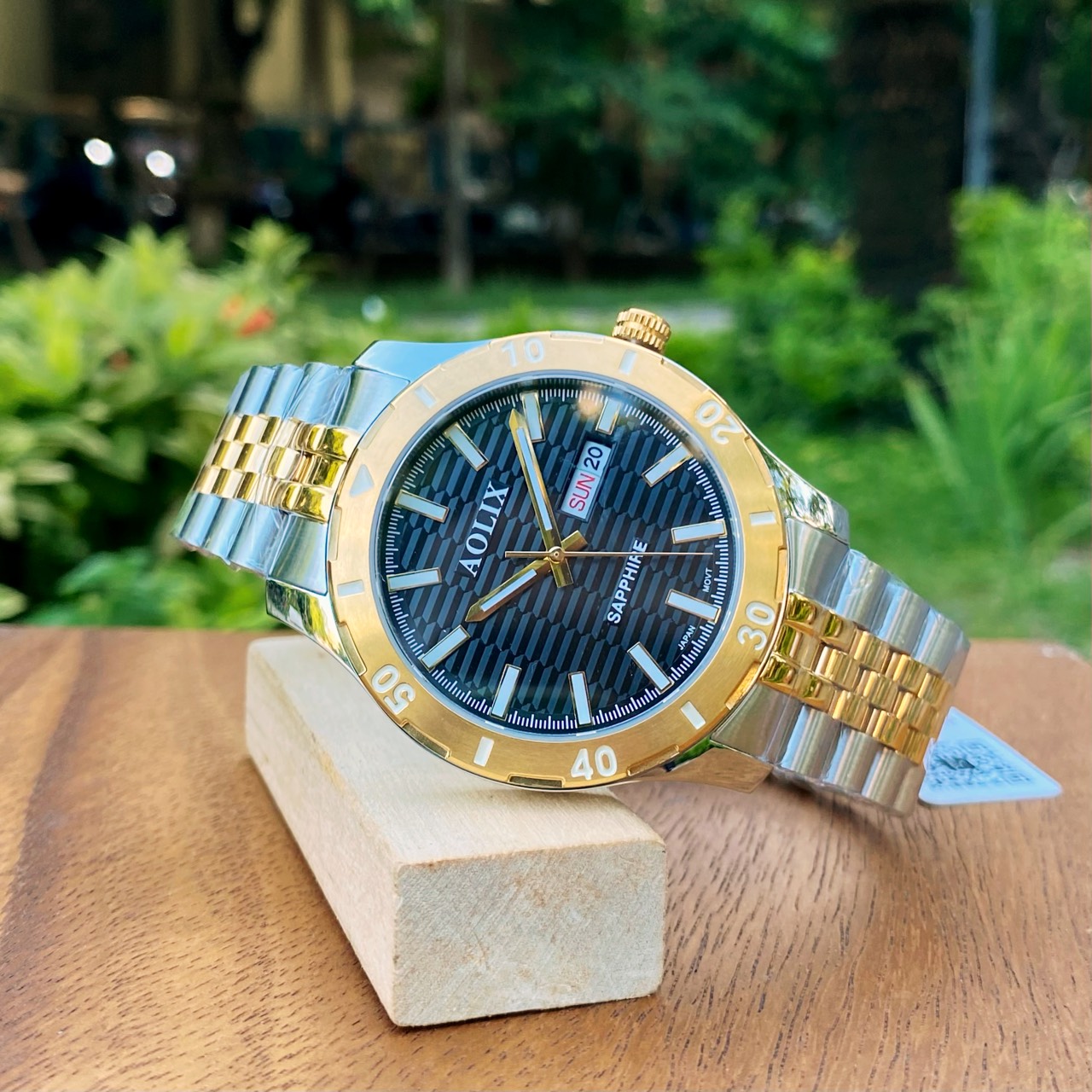 ĐỒNG HỒ ĐÔI AOLIX AL9200G VÀ AL9200L CHÍNH HÃNG