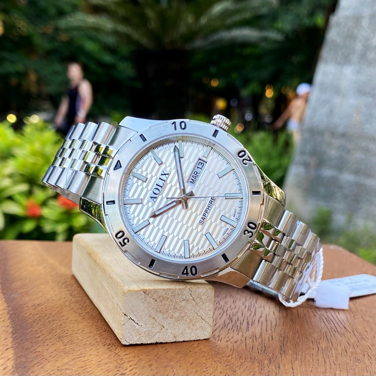 ĐỒNG HỒ NAM AOLIX AL9200G CHÍNH HÃNG