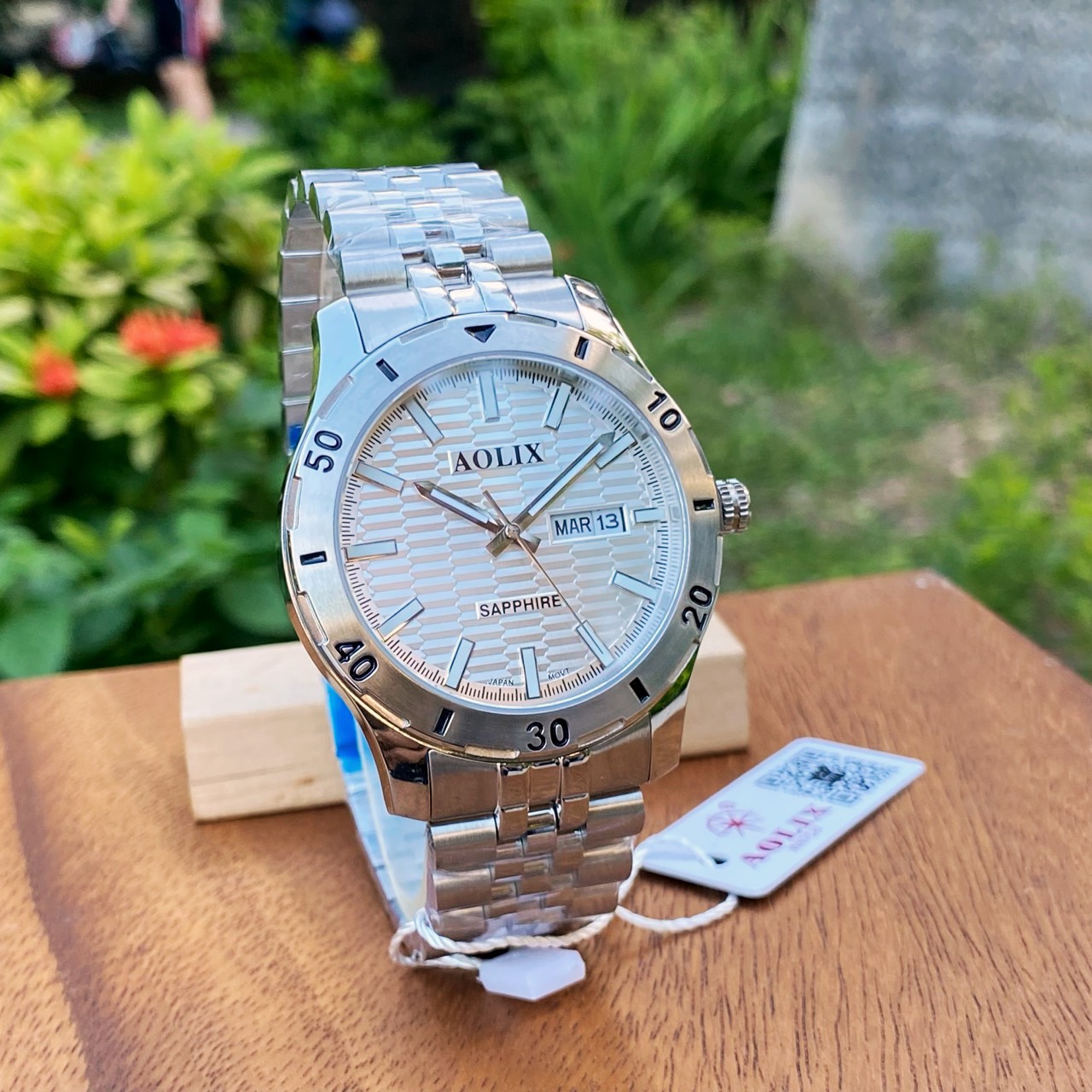 ĐỒNG HỒ NAM AOLIX AL9200G CHÍNH HÃNG