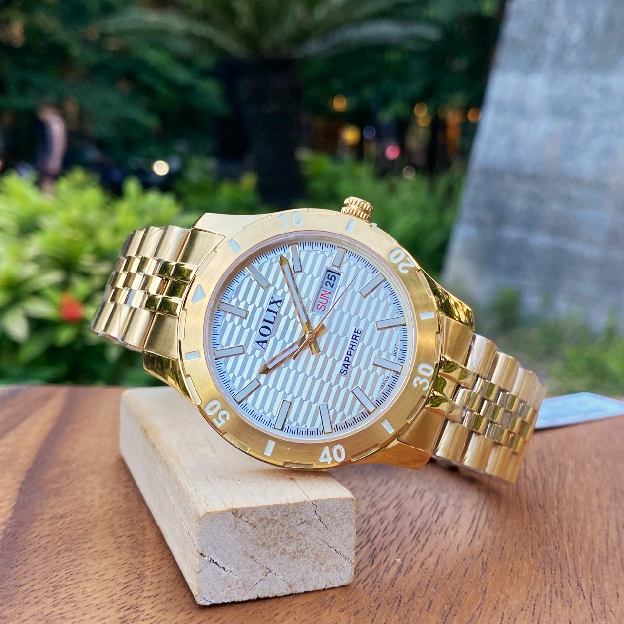 ĐỒNG HỒ NAM AOLIX AL9200G CHÍNH HÃNG