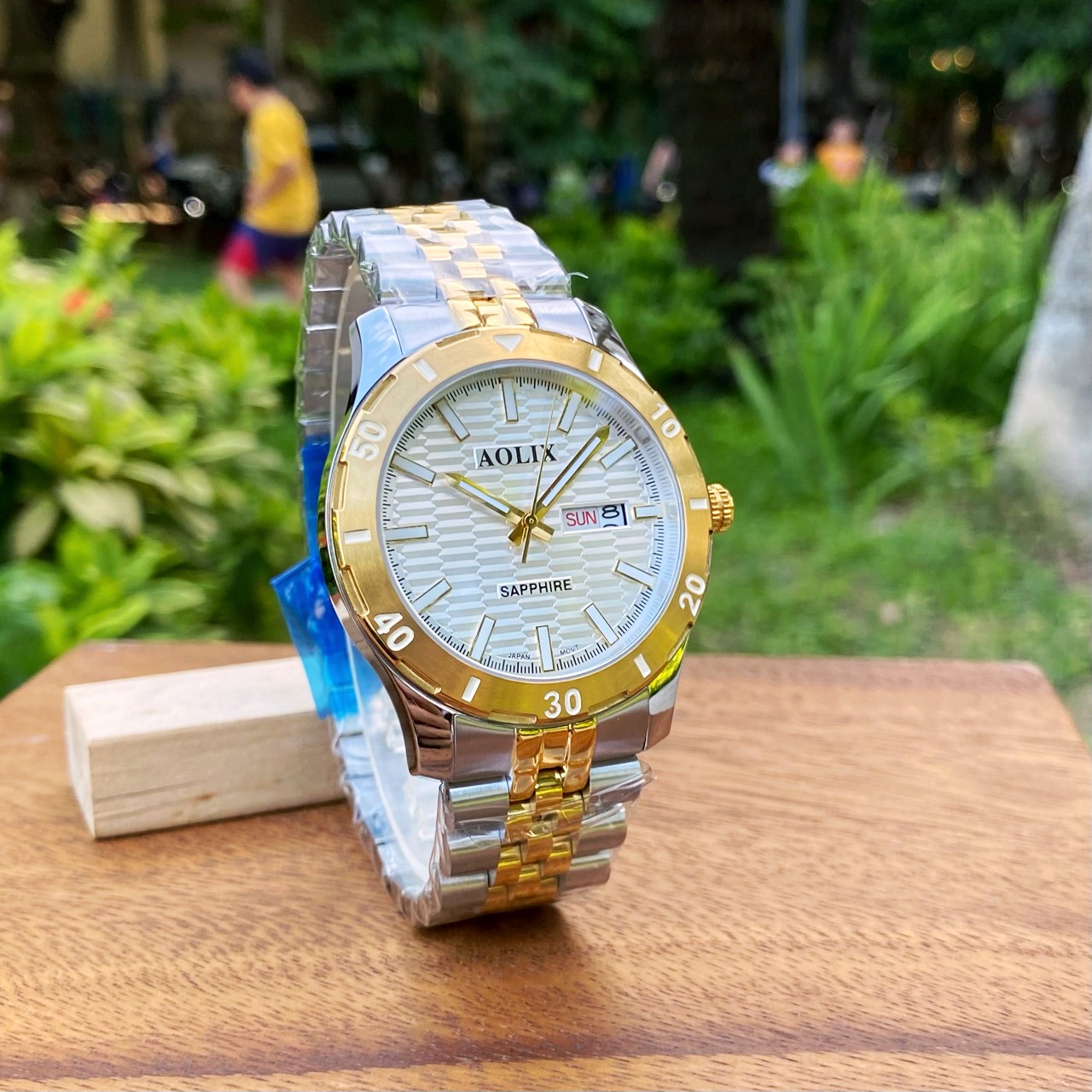 ĐỒNG HỒ ĐÔI AOLIX AL9200G VÀ AL9200L CHÍNH HÃNG