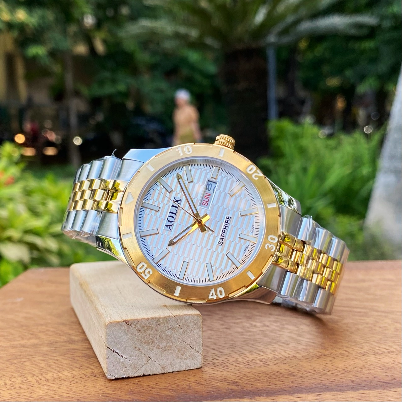 ĐỒNG HỒ ĐÔI AOLIX AL9200G VÀ AL9200L CHÍNH HÃNG