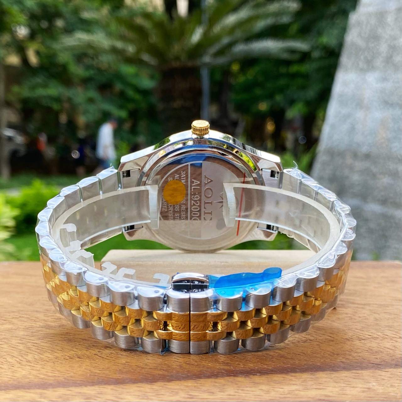 ĐỒNG HỒ ĐÔI AOLIX AL9200G VÀ AL9200L CHÍNH HÃNG