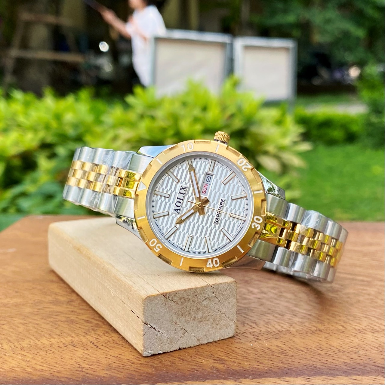 ĐỒNG HỒ NỮ AOLIX AL9200L CHÍNH HÃNG