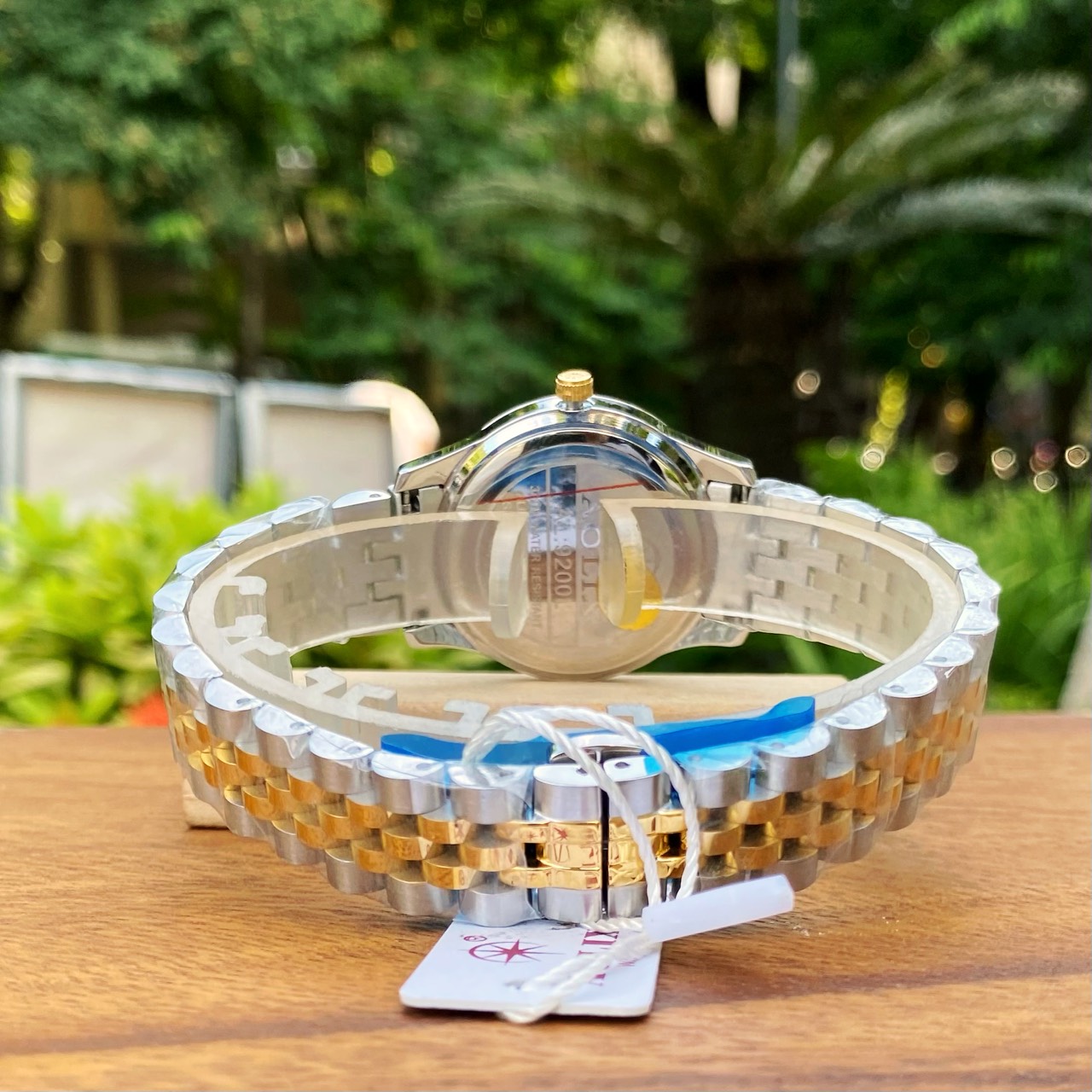 ĐỒNG HỒ NỮ AOLIX AL9200L CHÍNH HÃNG