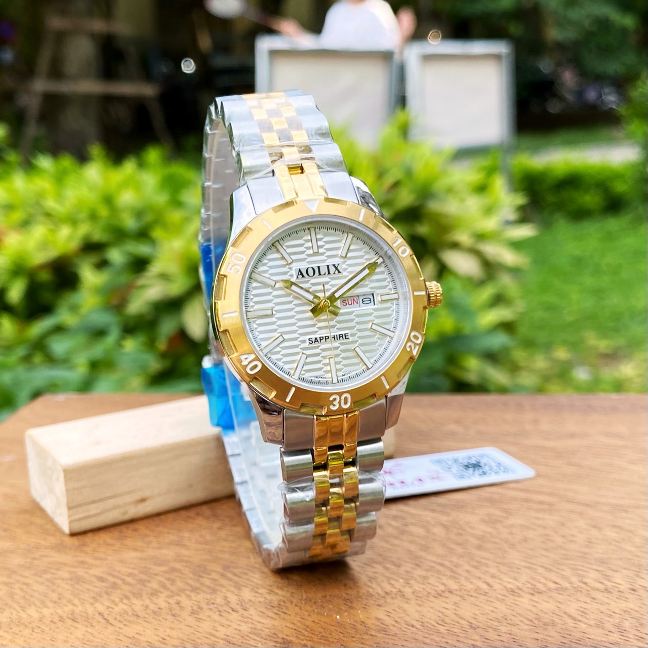 ĐỒNG HỒ NỮ AOLIX AL9200L CHÍNH HÃNG