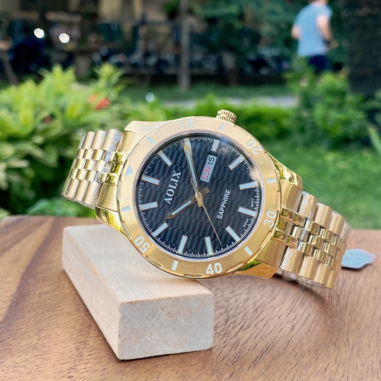 ĐỒNG HỒ NAM AOLIX AL9200G CHÍNH HÃNG