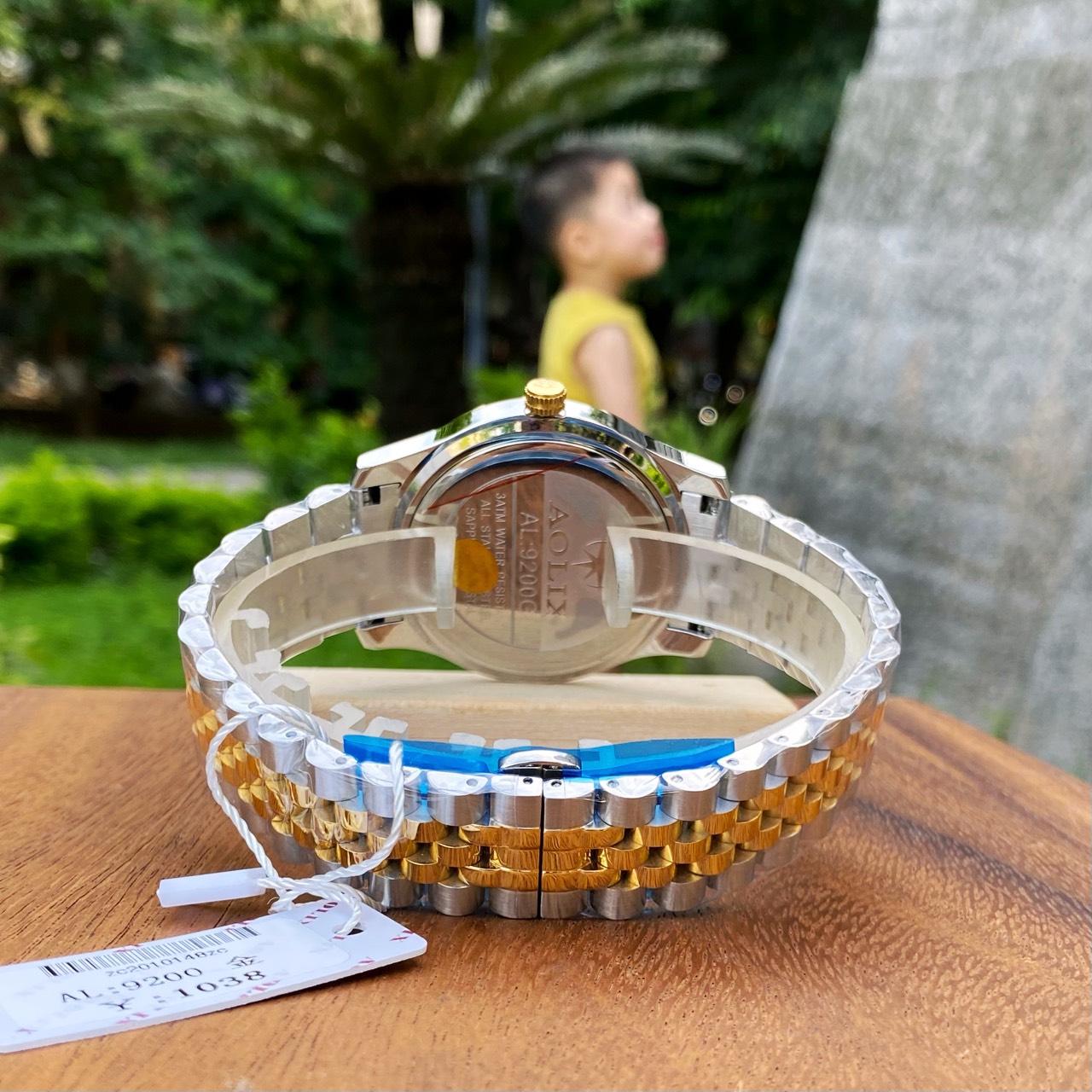 ĐỒNG HỒ ĐÔI AOLIX AL9200G VÀ AL9200L CHÍNH HÃNG