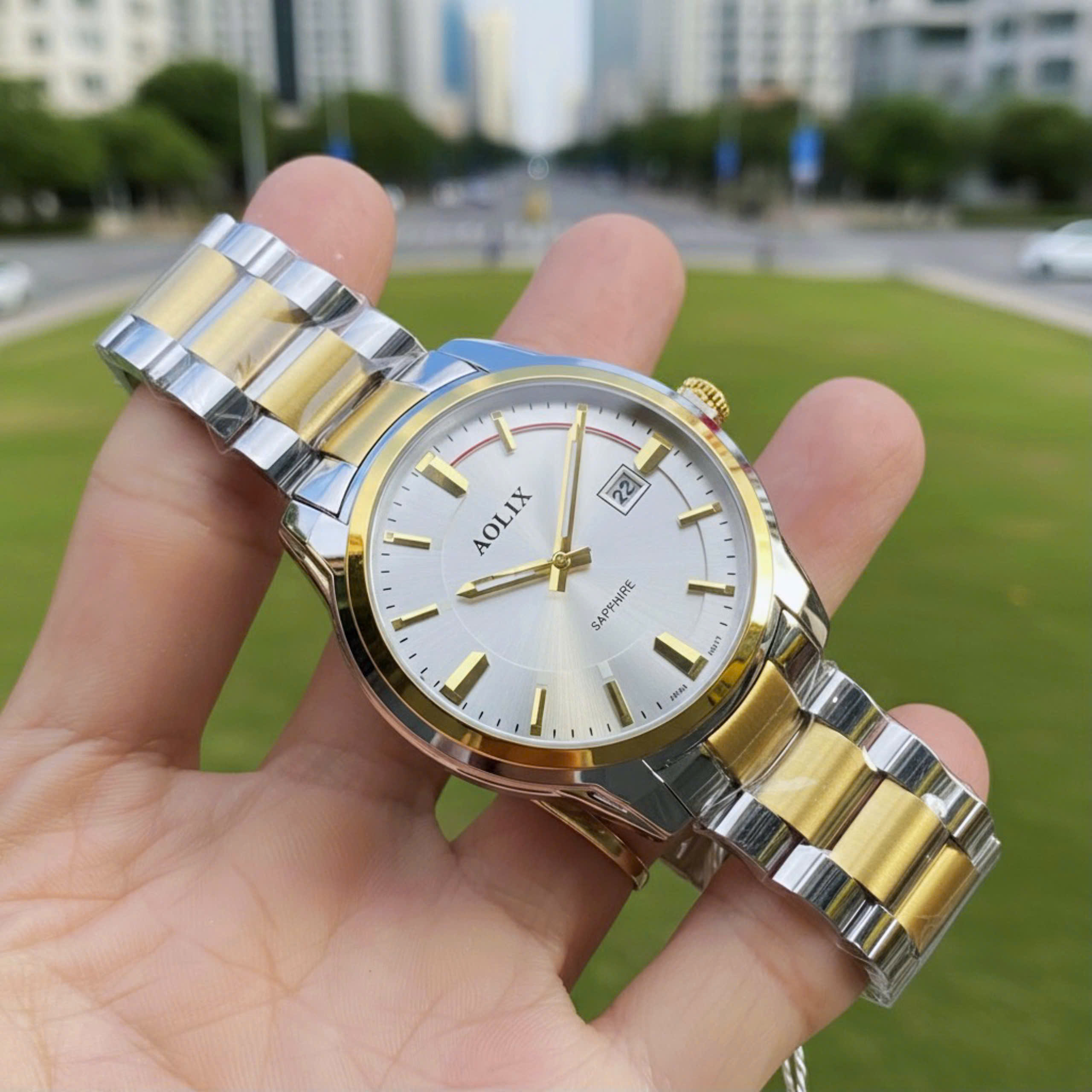 Aolix AL9202M – Nâng tầm phong thái, dẫn lối thành công