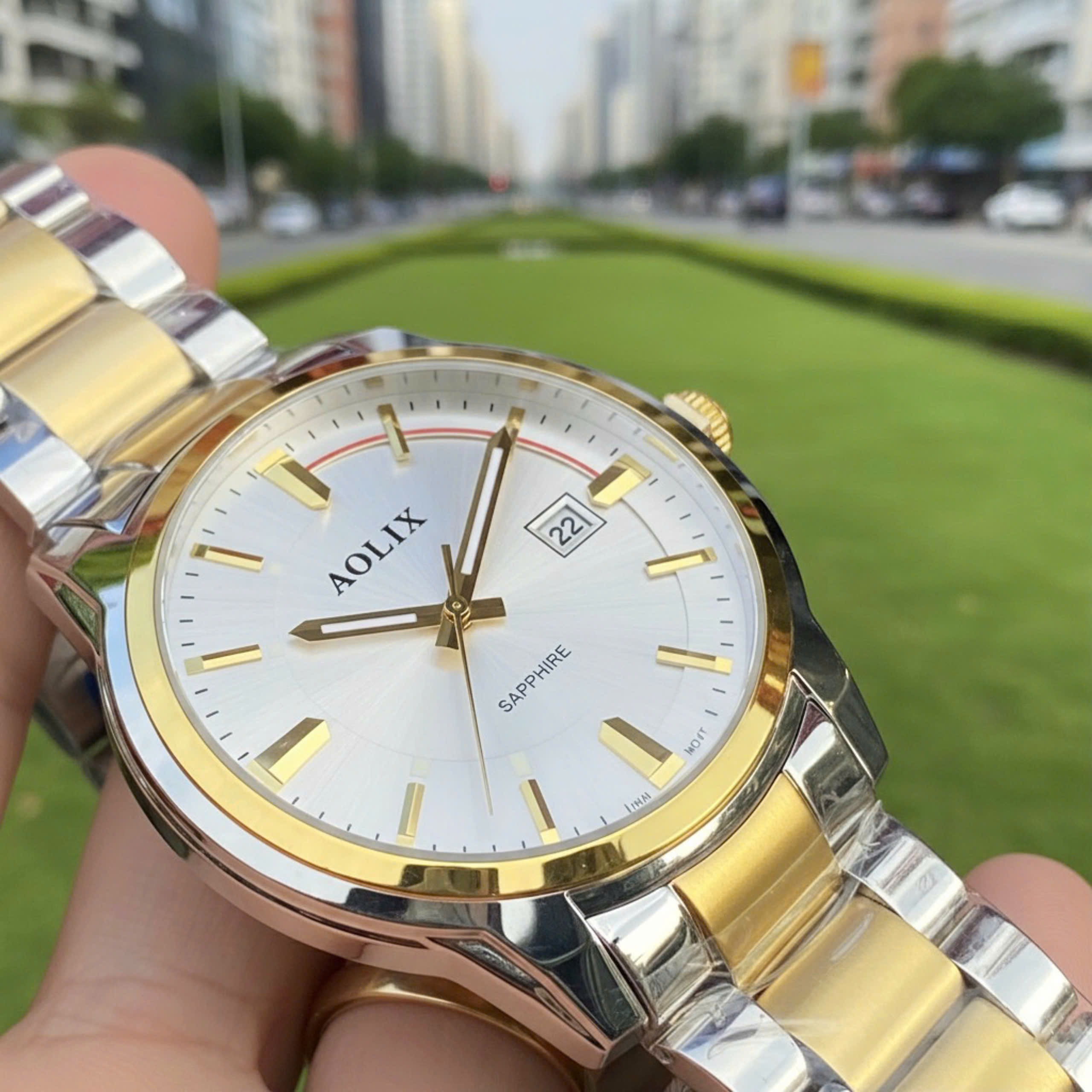 Aolix AL9202M – Nâng tầm phong thái, dẫn lối thành công