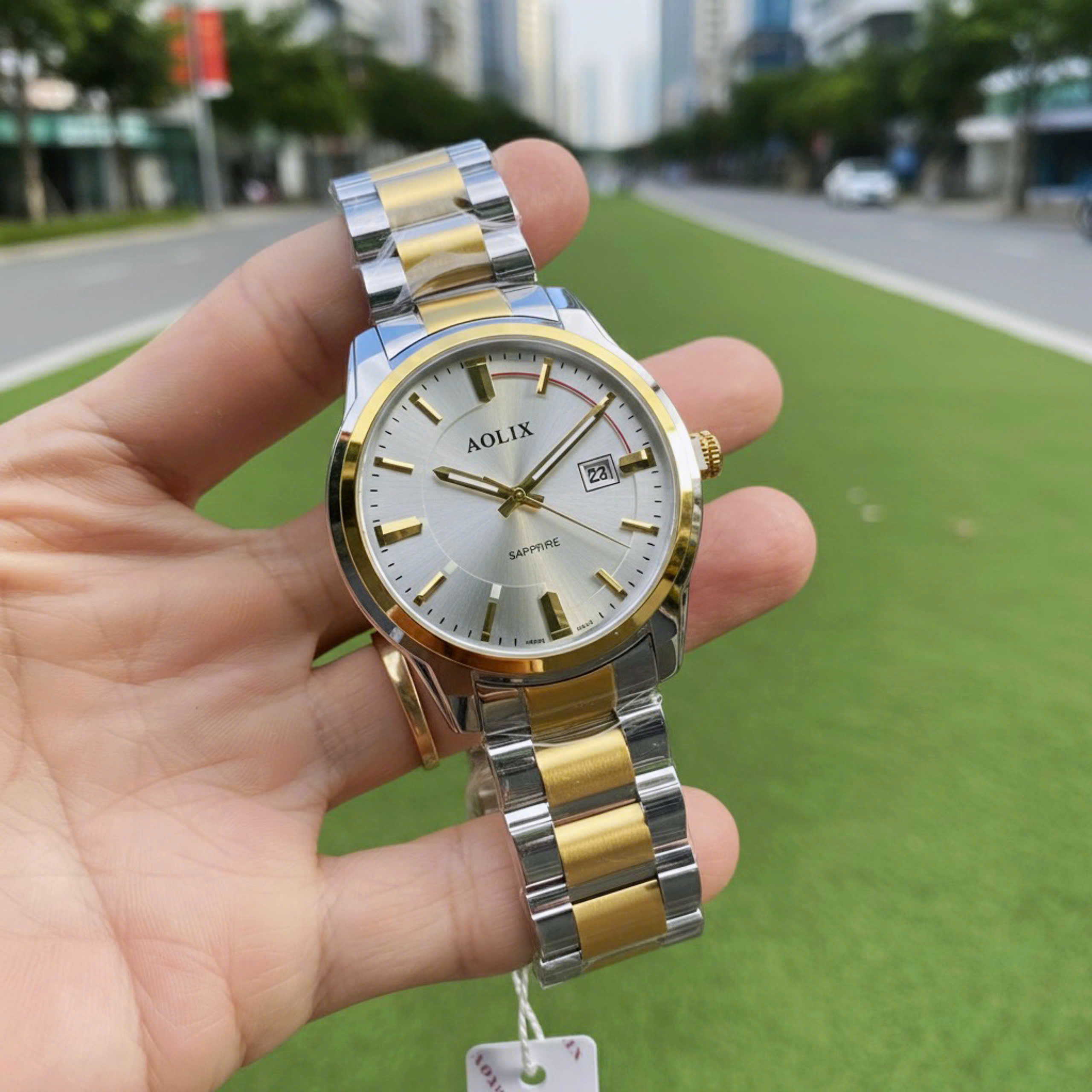 Aolix AL9202M – Nâng tầm phong thái, dẫn lối thành công