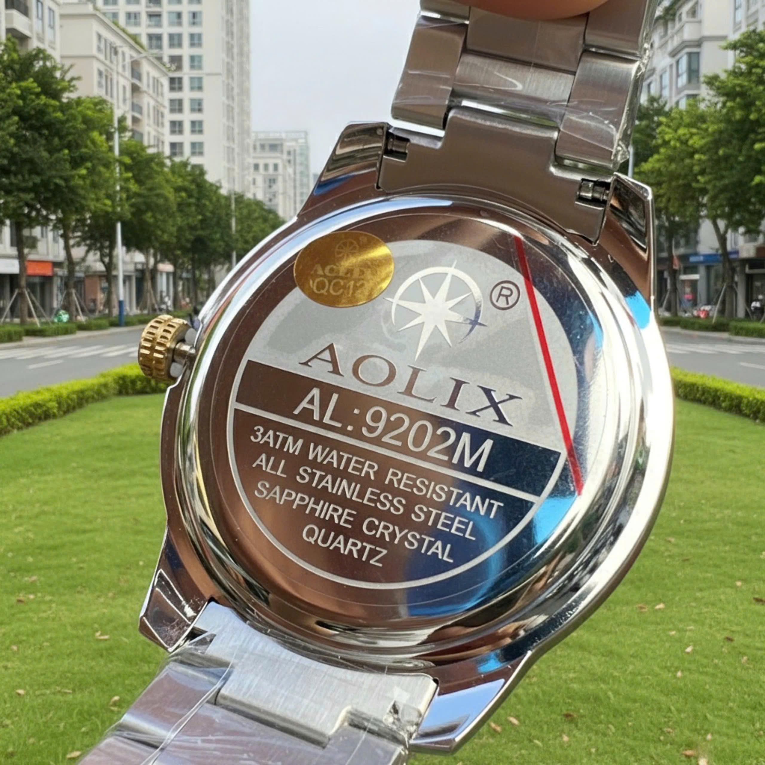 Aolix AL9202M – Nâng tầm phong thái, dẫn lối thành công