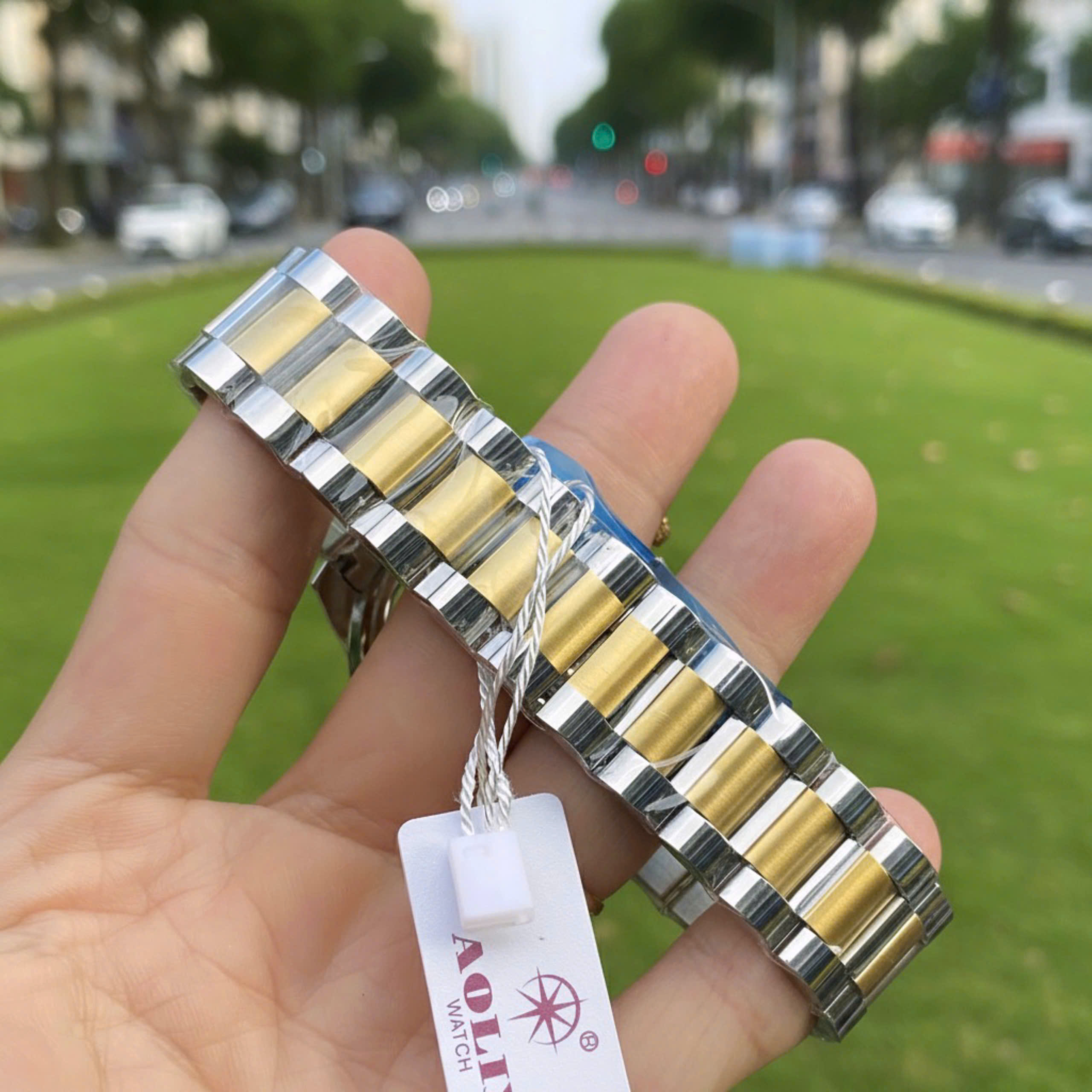 Aolix AL9202M – Nâng tầm phong thái, dẫn lối thành công