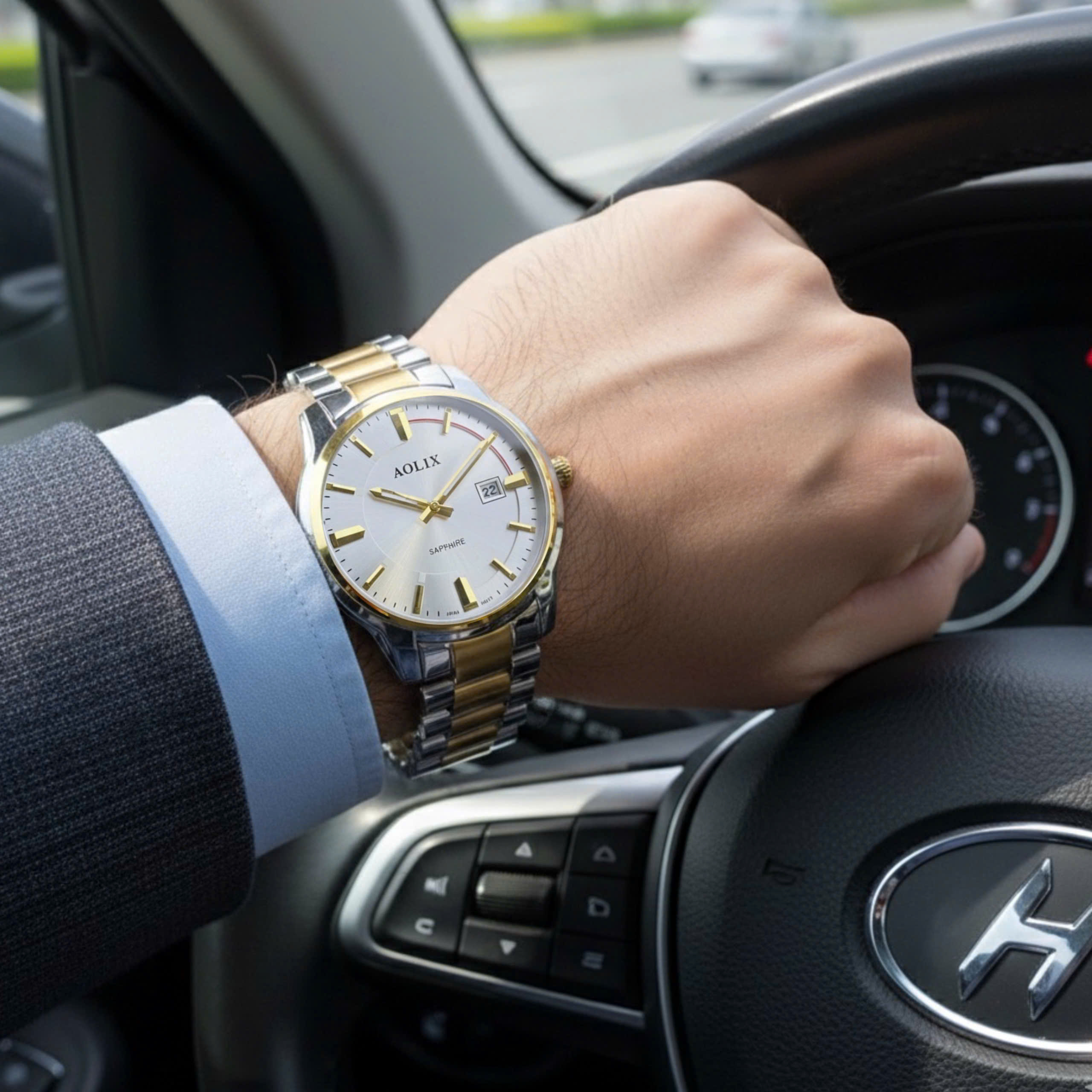 Aolix AL9202M – Nâng tầm phong thái, dẫn lối thành công