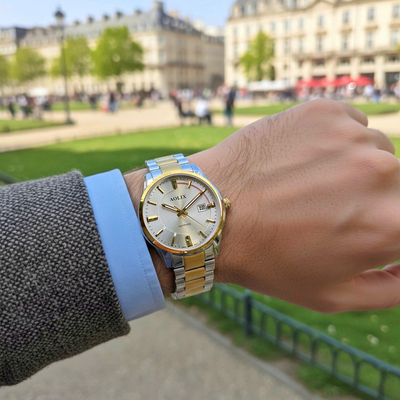 Aolix AL9202M – Nâng tầm phong thái, dẫn lối thành công