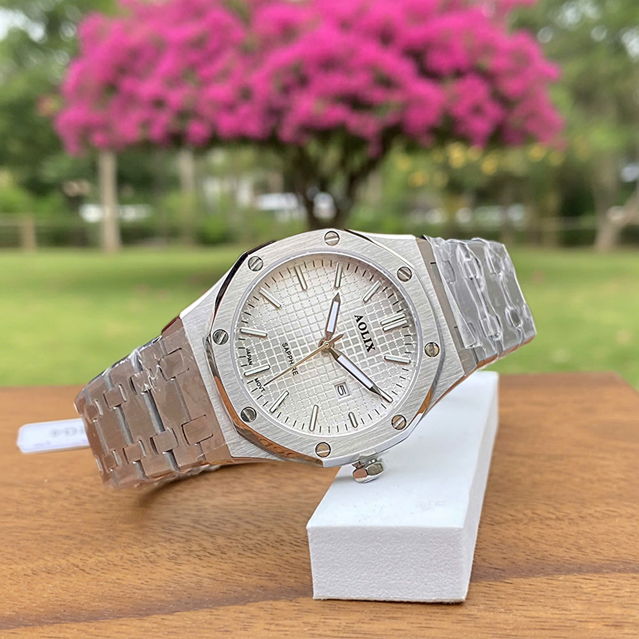 Đồng Hồ Cặp Đôi Aolix AL9204G & AL9204lL : Biểu Tượng Tình Yêu Hoàng Gia