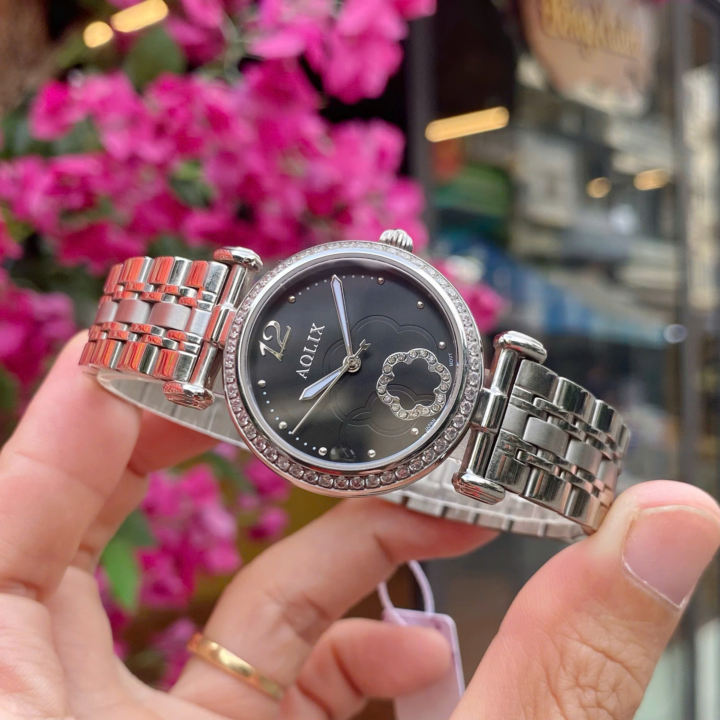 ĐÔNG HỒ NỮ AOLIX AL1032L CHÍNH HÃNG