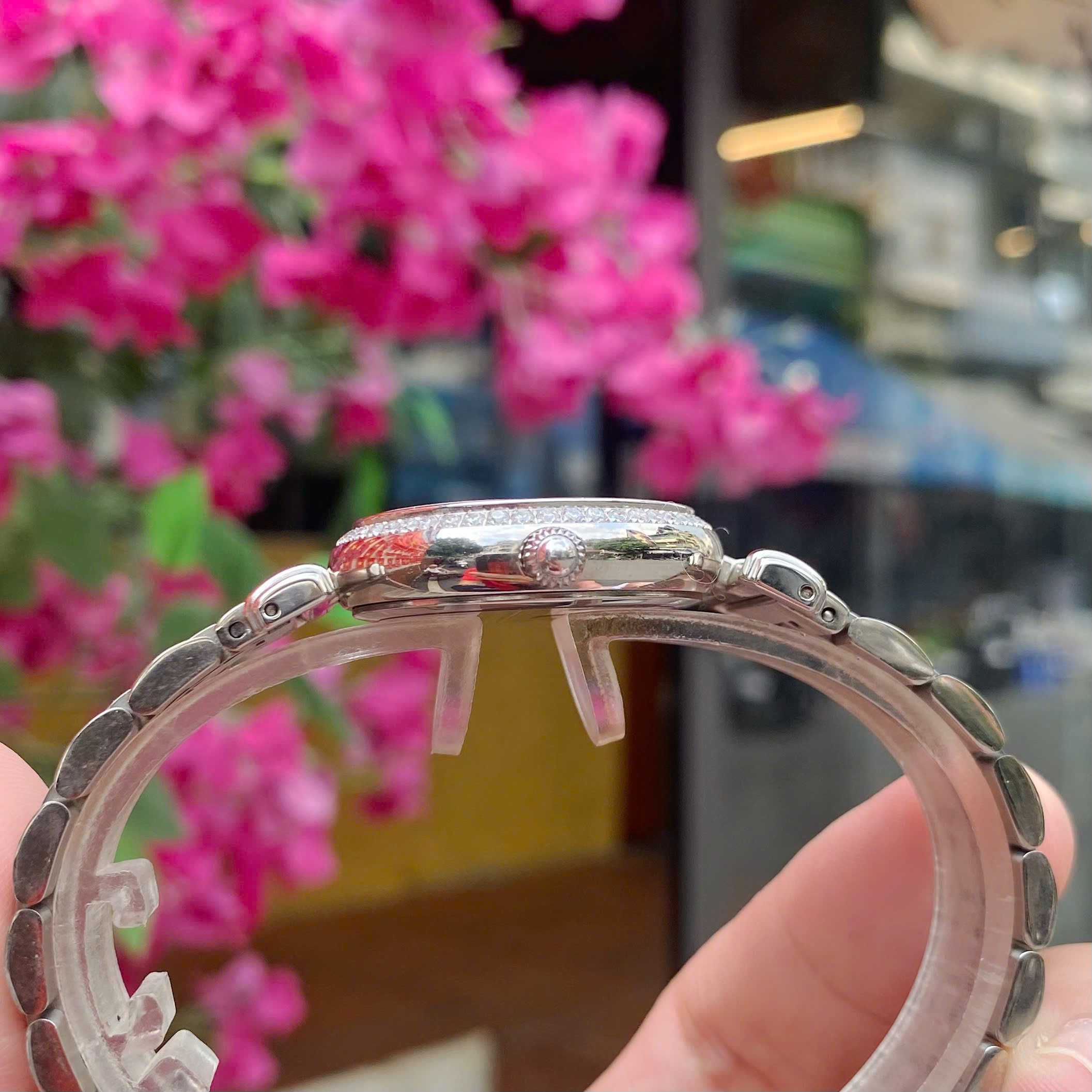 ĐÔNG HỒ NỮ AOLIX AL1032L CHÍNH HÃNG