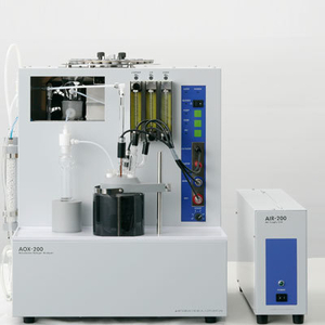 MÁY ĐO HALOGEN HỮU CƠ DỂ HẤP THỤ ( Adsorbable Organic Halogen Analyzer AOX-200