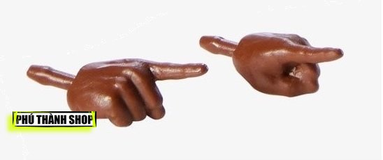 PHỤ KIỆN 2 BÀN TAY RỜI PHONG CÁCH ĐẶC TRƯNG MÔ HÌNH WWE BOBBY LASHLEY - ELITE ROYAL RUMBLE (EXCLUSIVE)