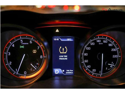 Áp Suất Lốp Ô Tô Bao Nhiêu Là Phù Hợp? Vì Sao Không Nên Bơm Theo Cảm Giác?