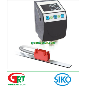 Siko AP10S| Position indicator / digital / hollow-shaft | Bộ chỉ báo vị trí Siko AP10S| Siko Vietnam
