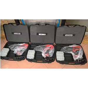 Máy ép cos thủy lực dùng pin INTERCABLE AP130-C2