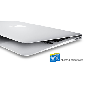 Macbook Air 2014 / 11 inch Core i5 / Ram 4G SSD 128G Full AC