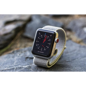 Apple Watch SR3, 38mm, viền nhôm , dây nhiều loại màu