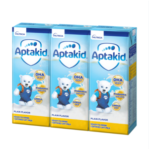 Sữa Nước Aptakid 180ml