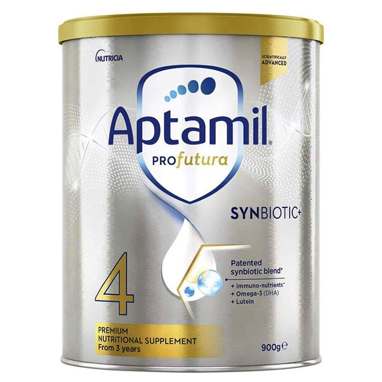 Sữa Aptamil Úc số 4 Profutura