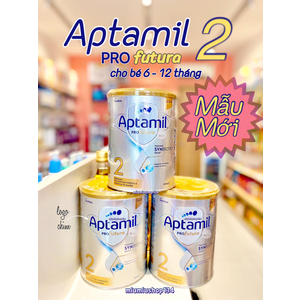 Sữa Aptamil Úc số 2 Profutura 900gr 🇳🇿