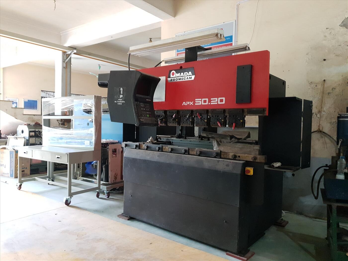 Máy chấn APX 5020