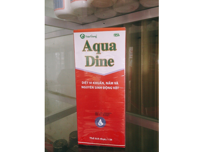 AQUA DINE