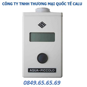 Máy đo độ ẩm da đầu dò bằng Aqua-Piccolo